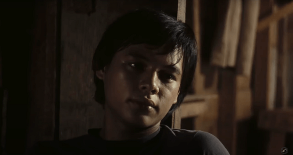 Bembol Roco in Maynila sa Mga Kuko ng Liwanag